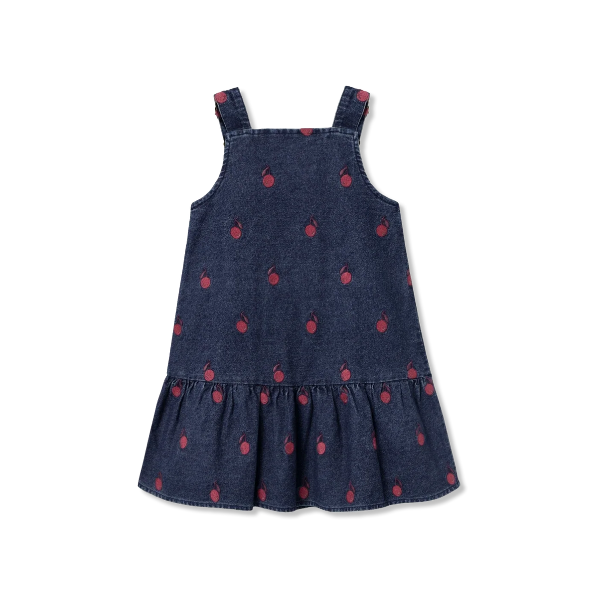 Donna embr Kleid