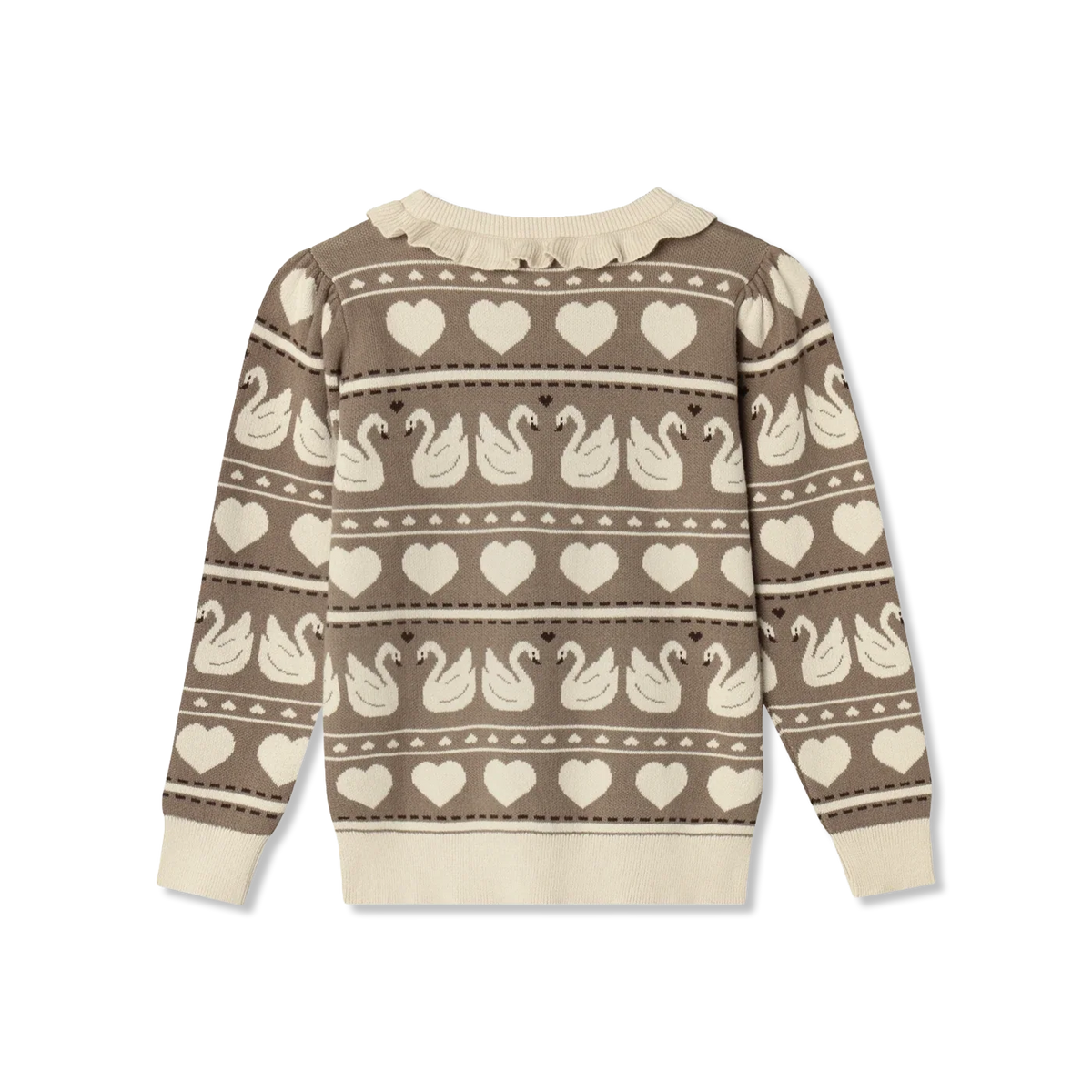 Lovely multi Knitted sweater