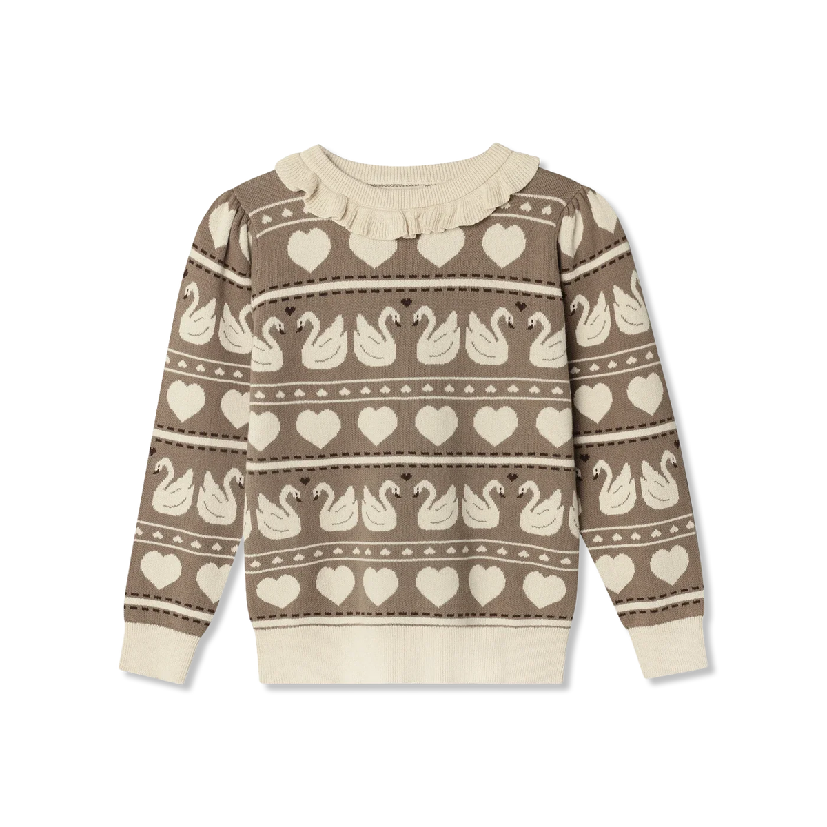 Lovely multi Knitted sweater