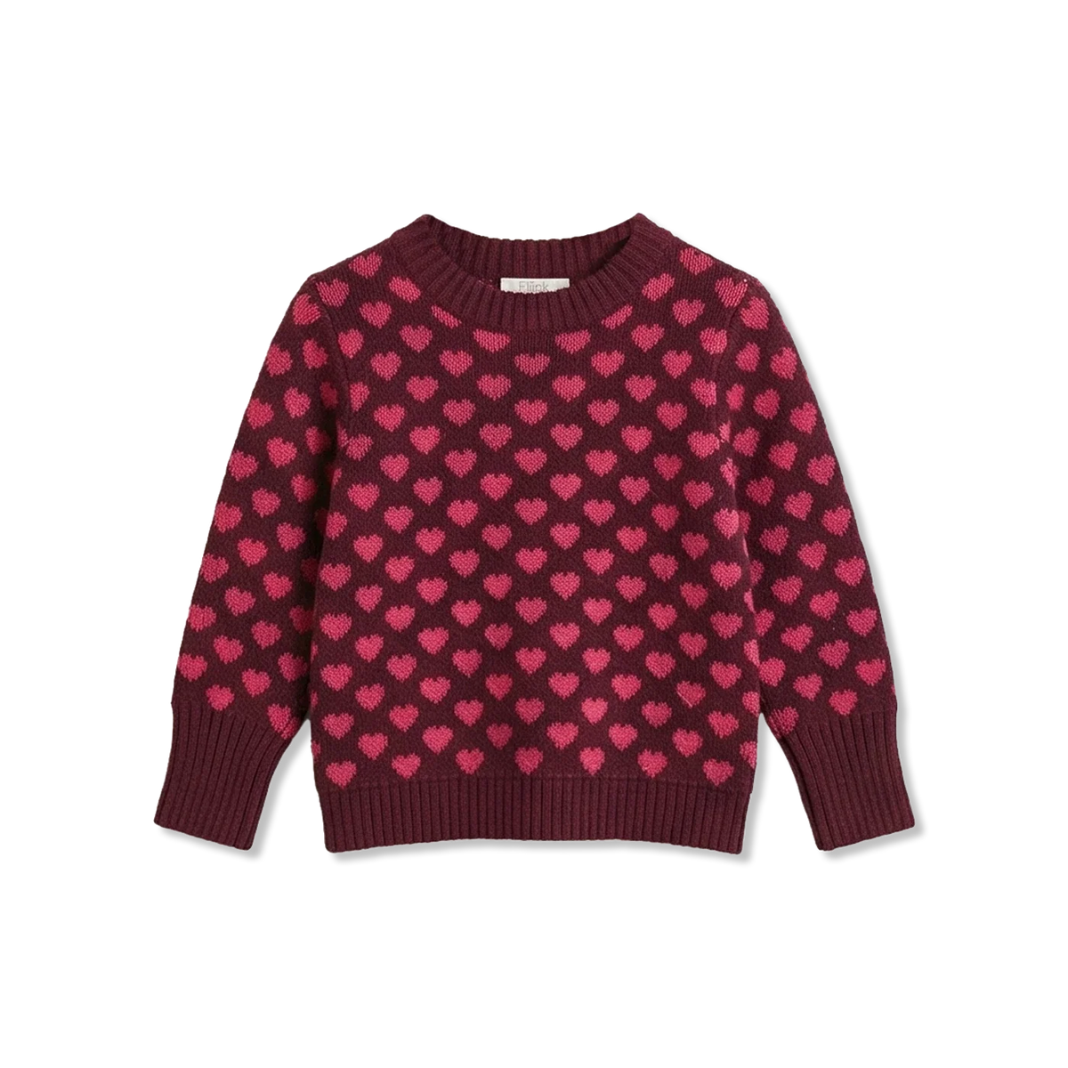 Janie cashmere Knitted sweater