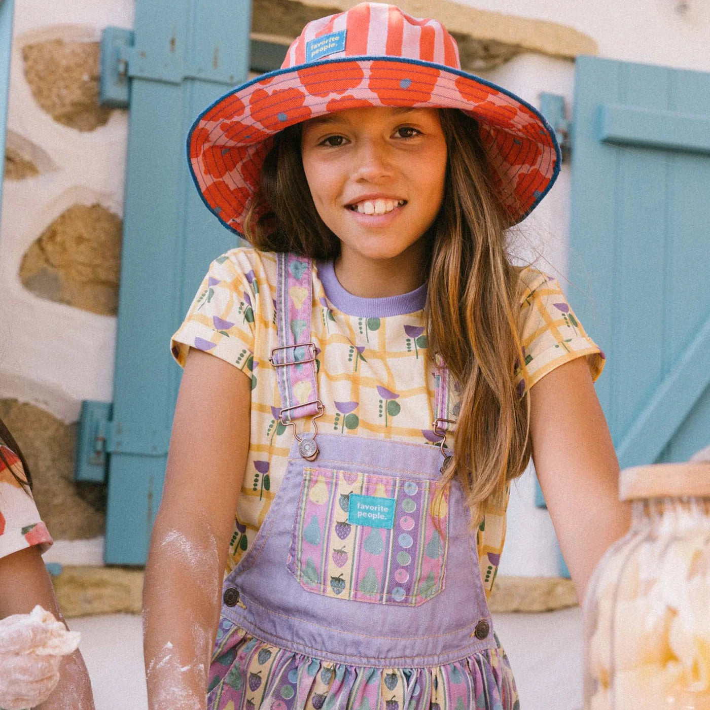 Panna Cotta overalls hose