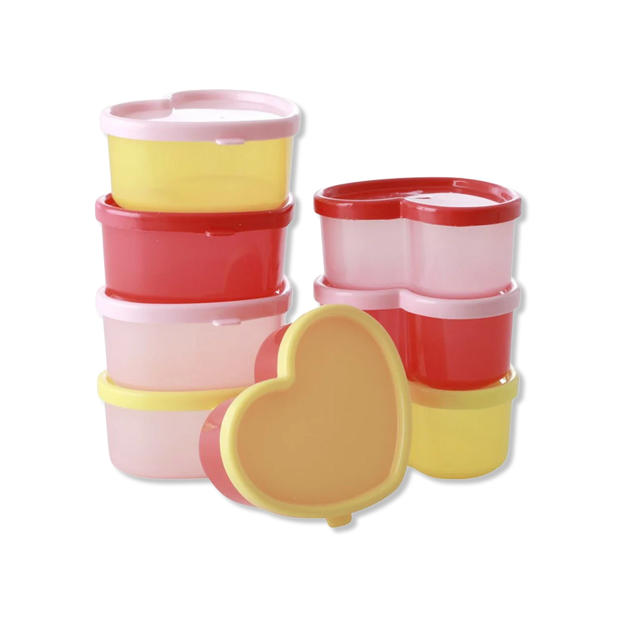 Plastic food keepers Food container