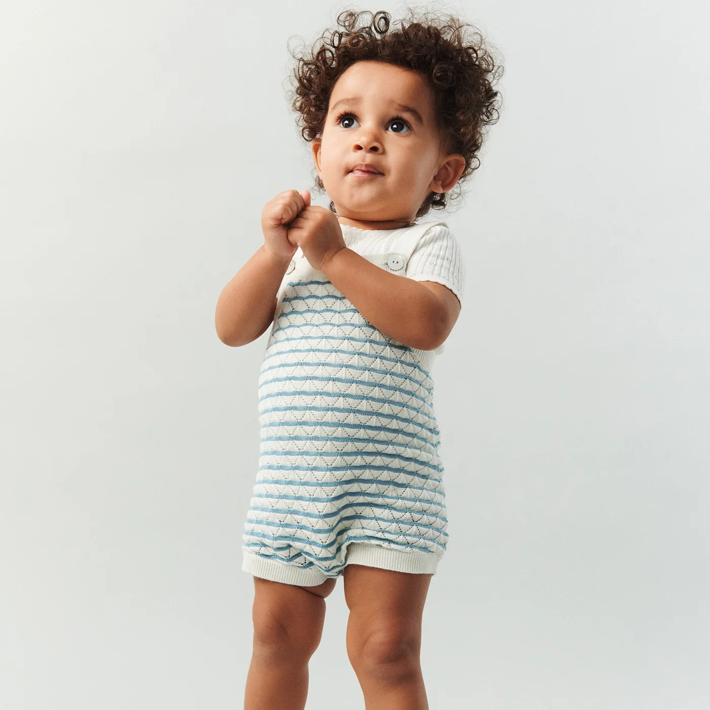 Baby romper Sommer-strampler