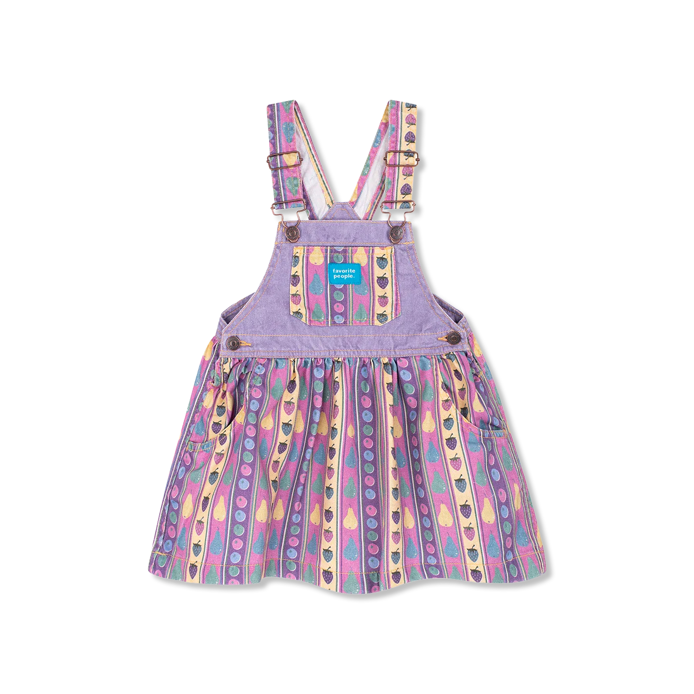 Panna Cotta overalls hose