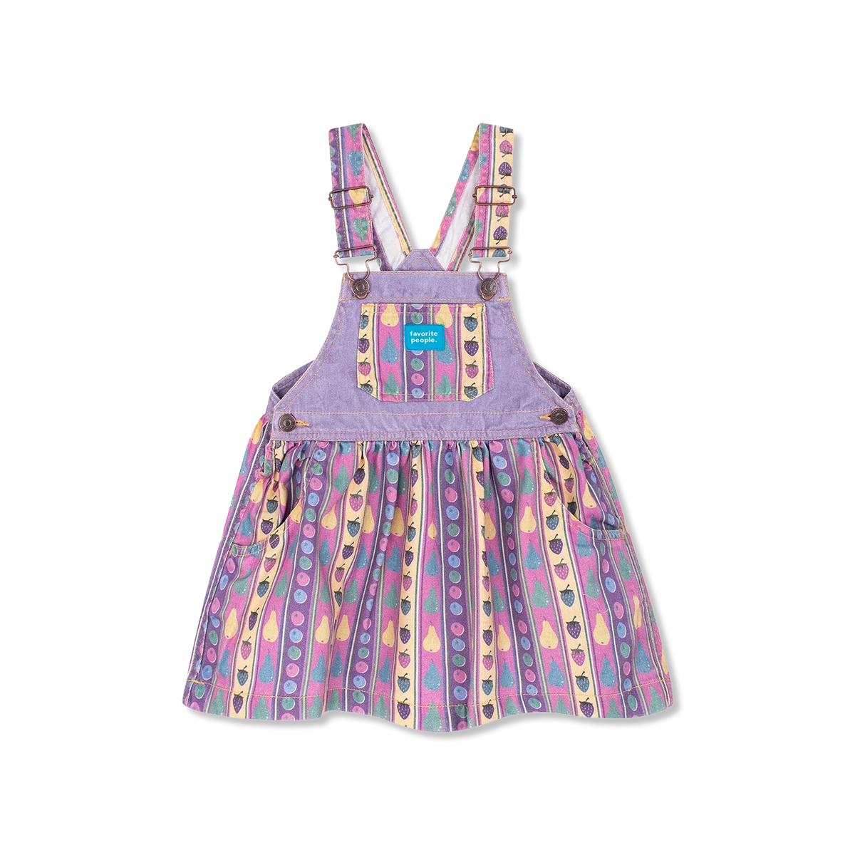 Panna Cotta overalls hose