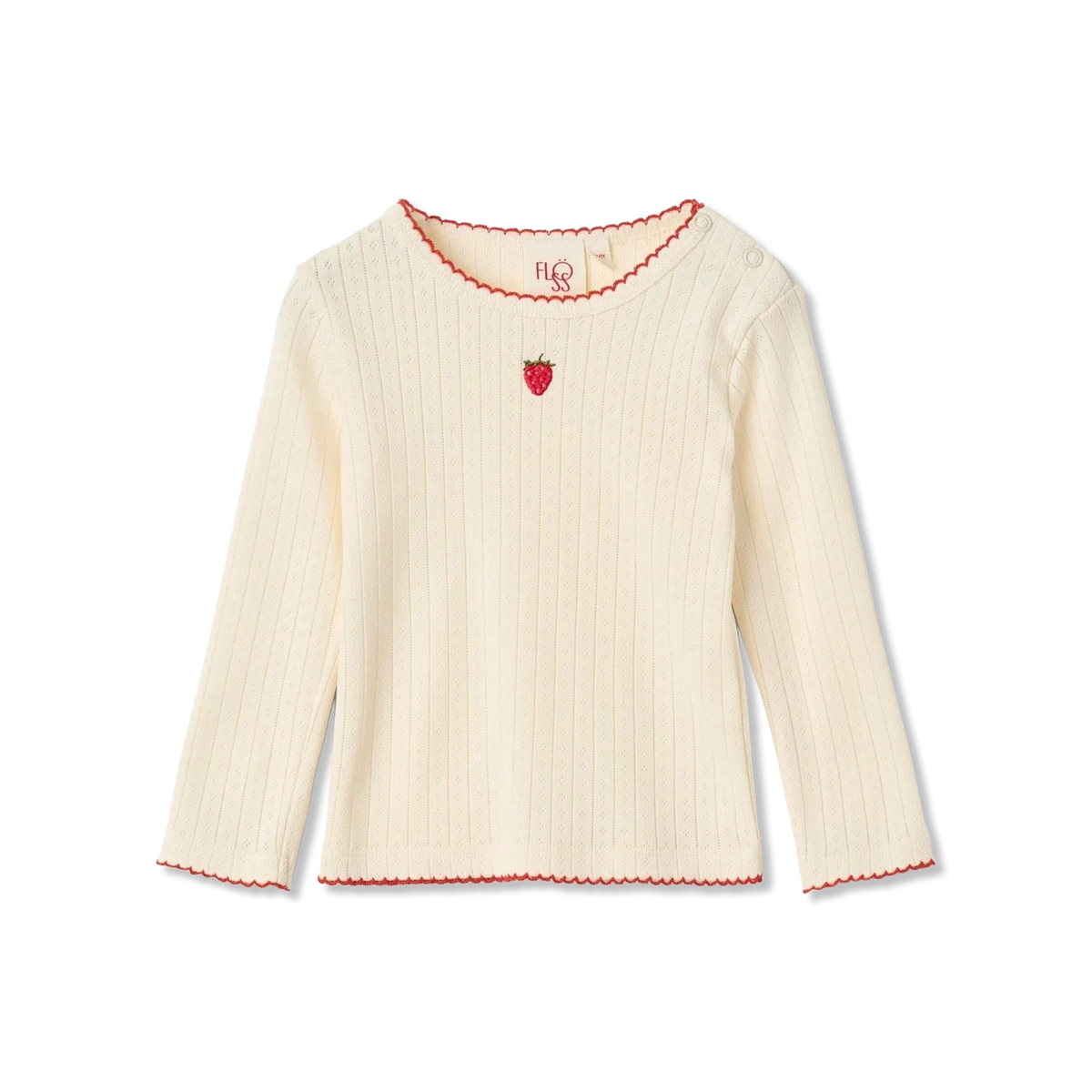 Flora Langarmshirt