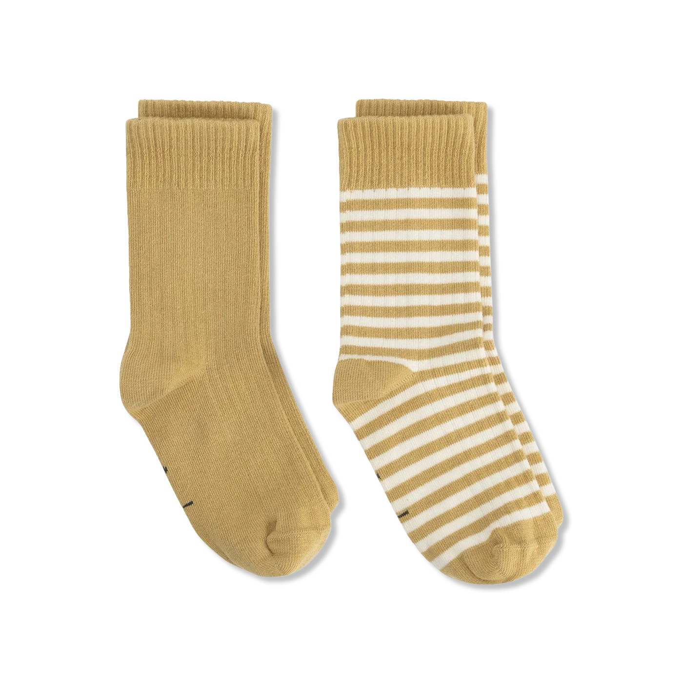 Ribbed socks Socken