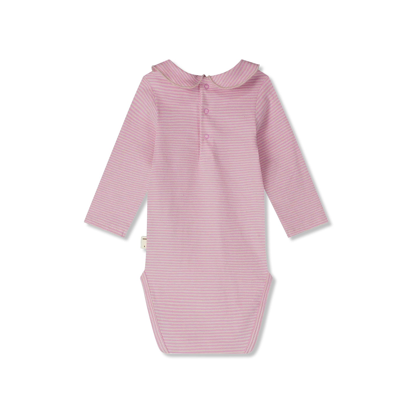 Baby collar onesie Body