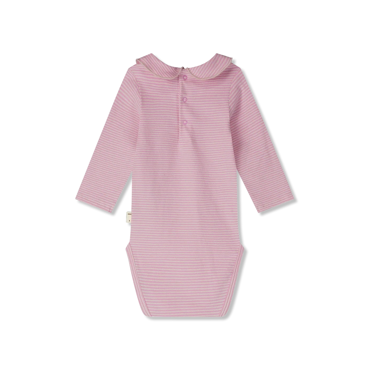 Baby collar onesie Body