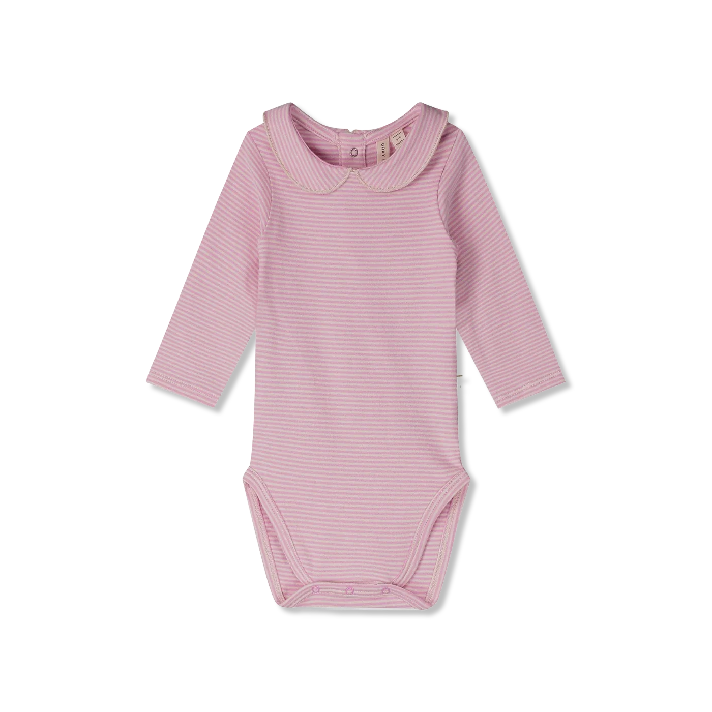 Baby collar onesie Body
