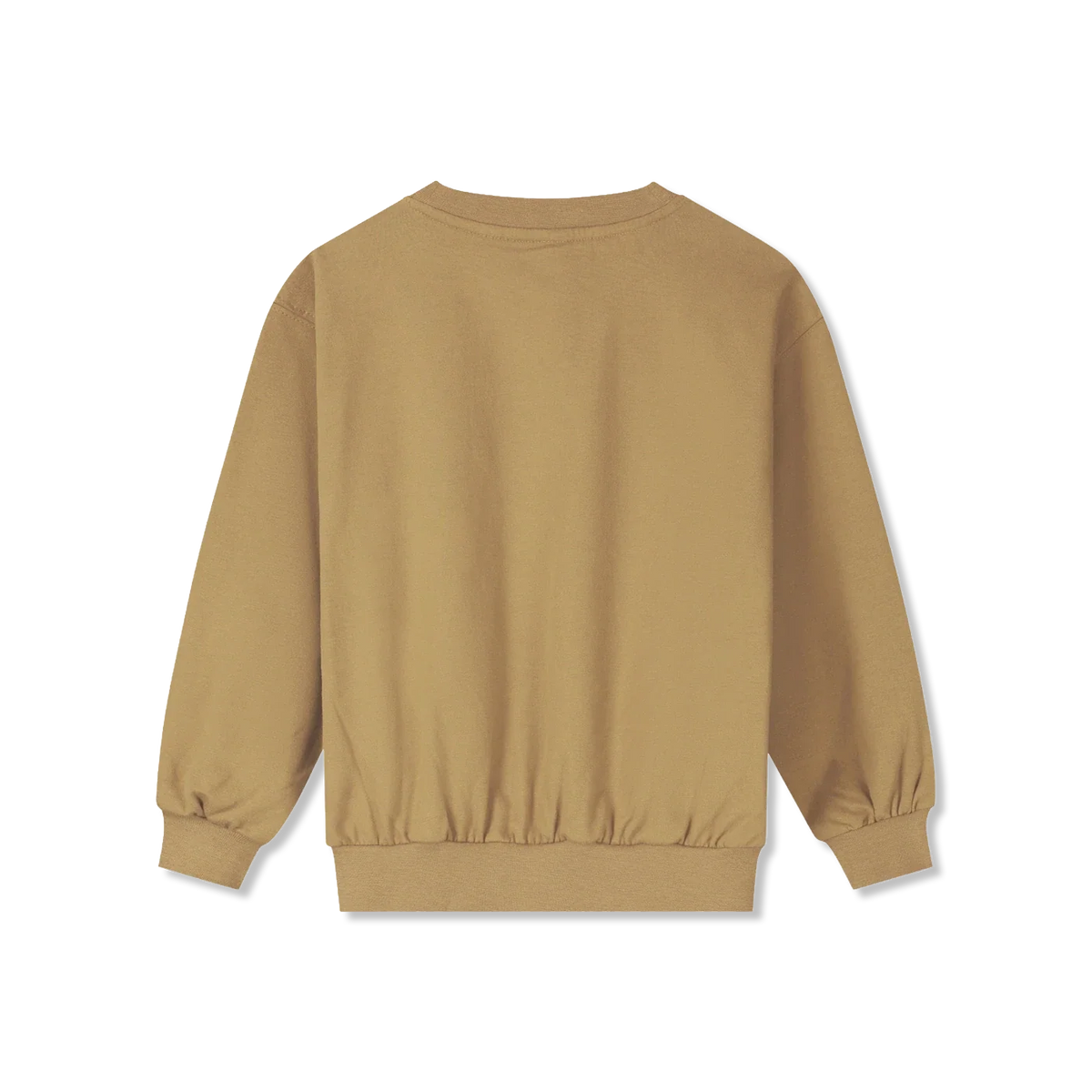 Dropped shoulder Sweatshirt
