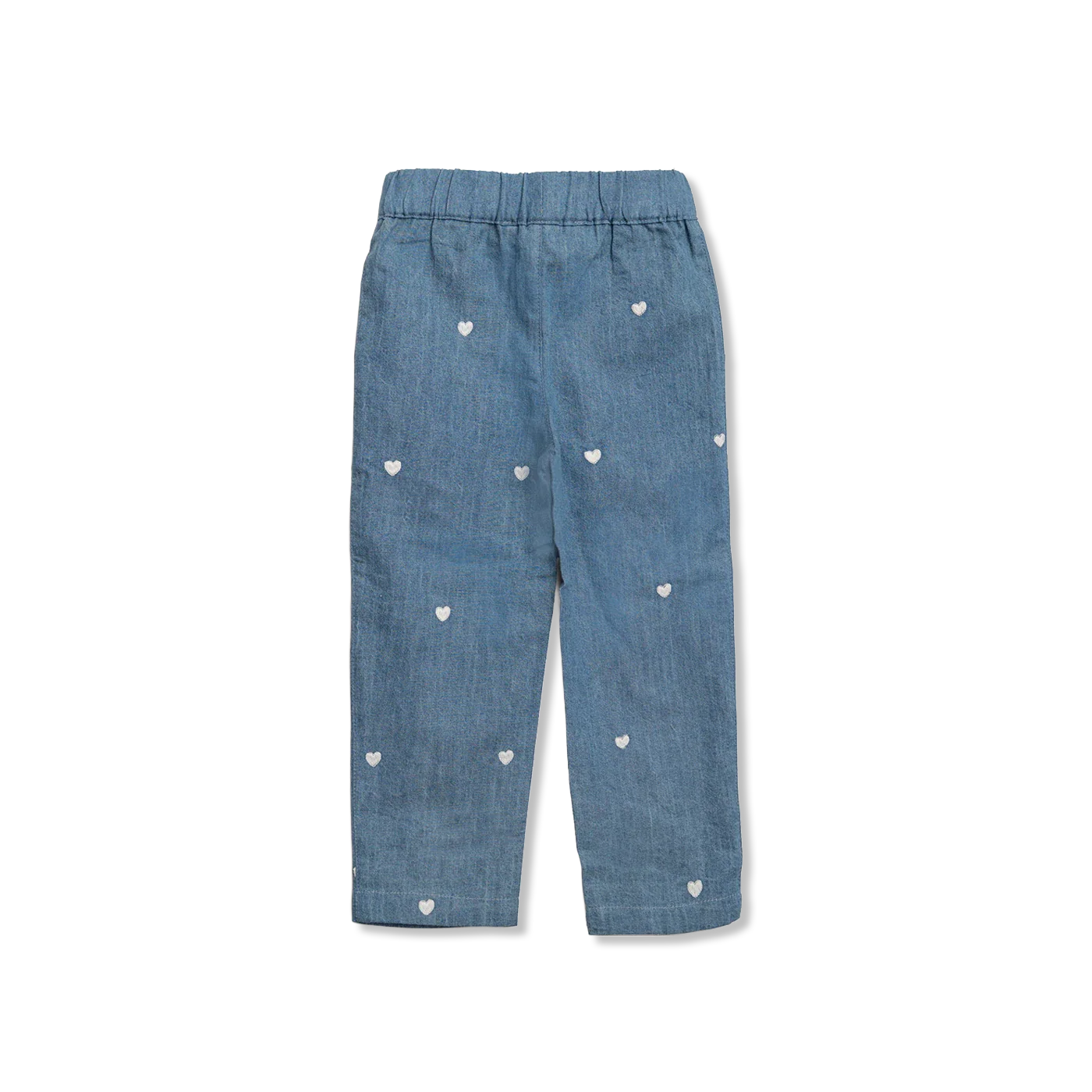Denim pants hose