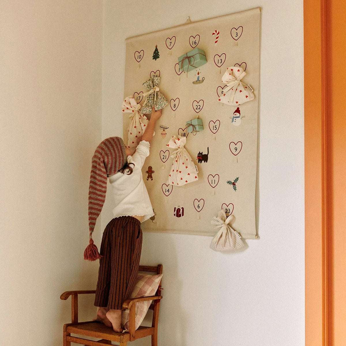X-mas Advent calendar