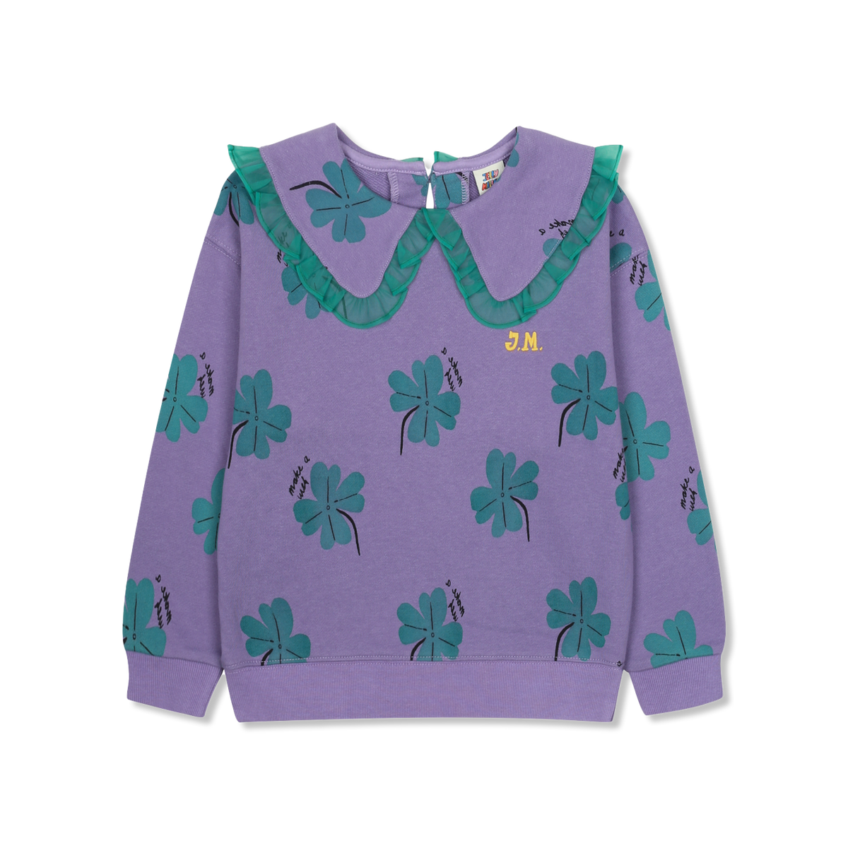 Lucky Clover sweatshirts