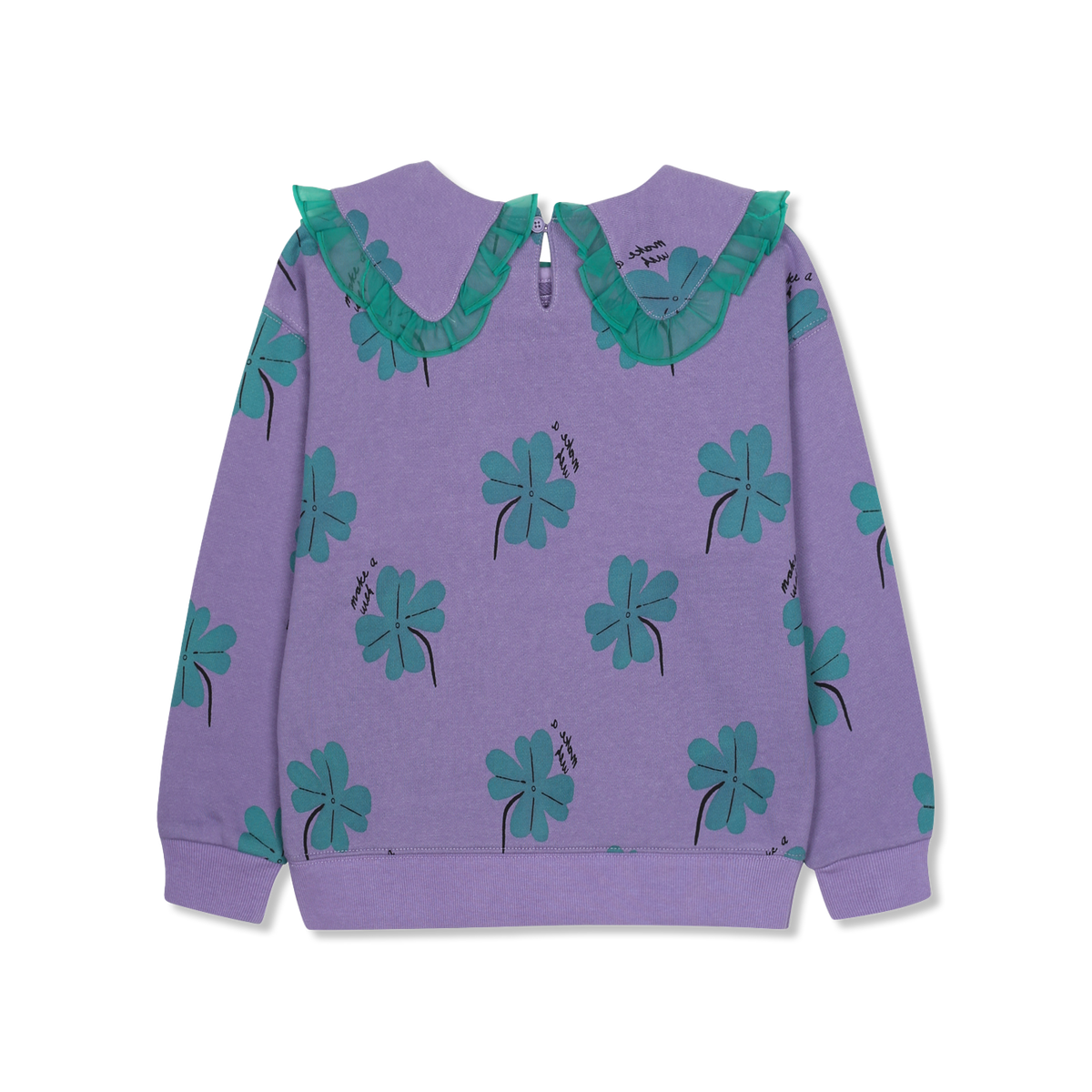 Lucky Clover sweatshirts