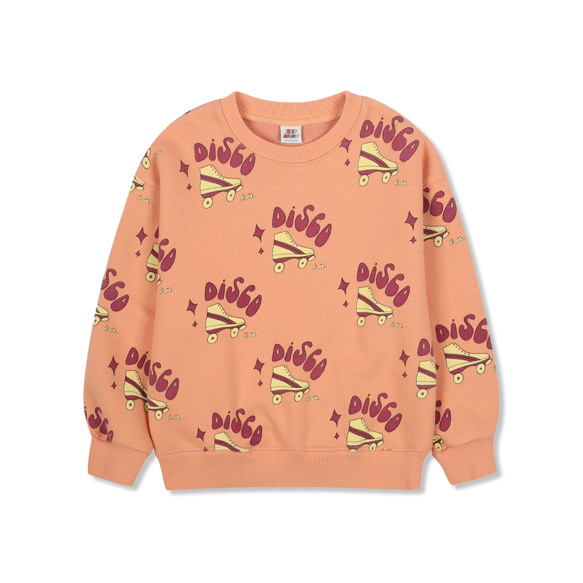 Disco sweatshirts