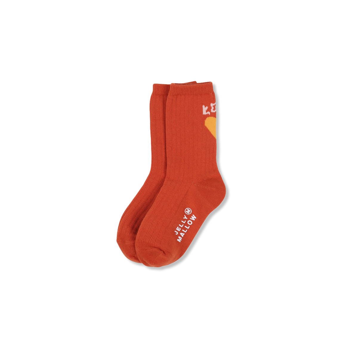 Heart socks