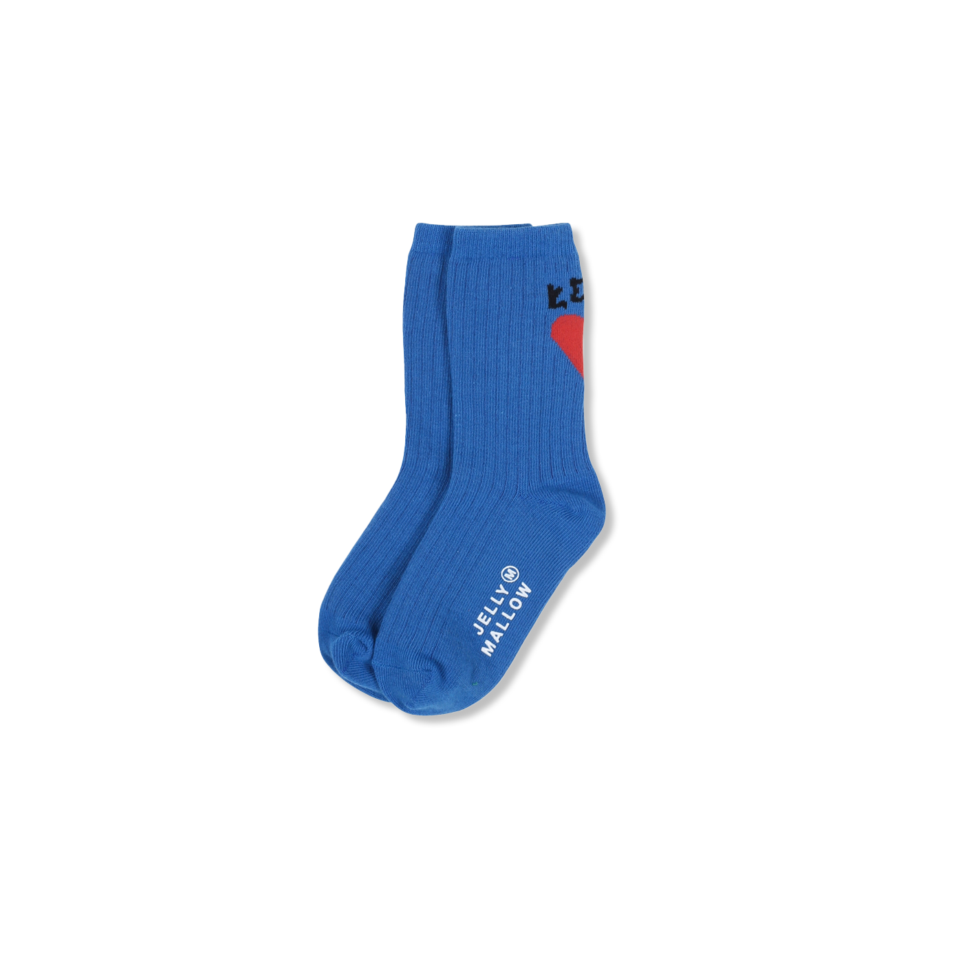 Heart socks
