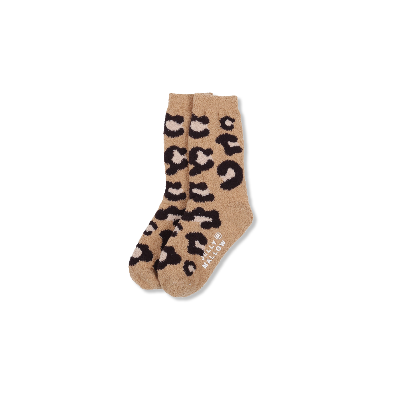 Leopard Tarry socken