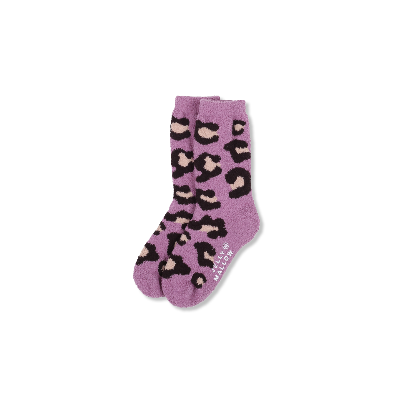 Leopard Tarry socken