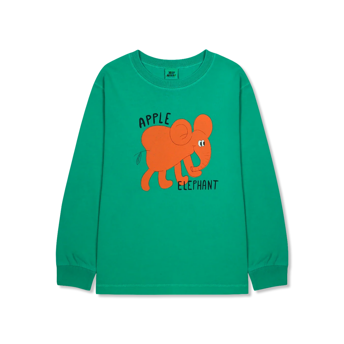 Elephant langarmshirt