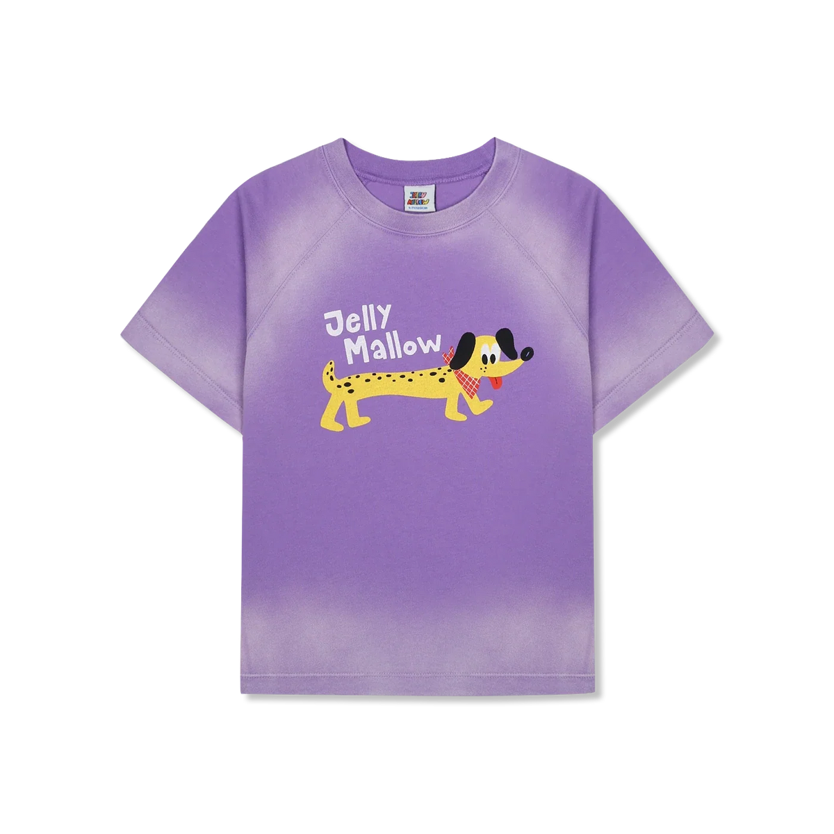 Dog Brushed t-Shirt