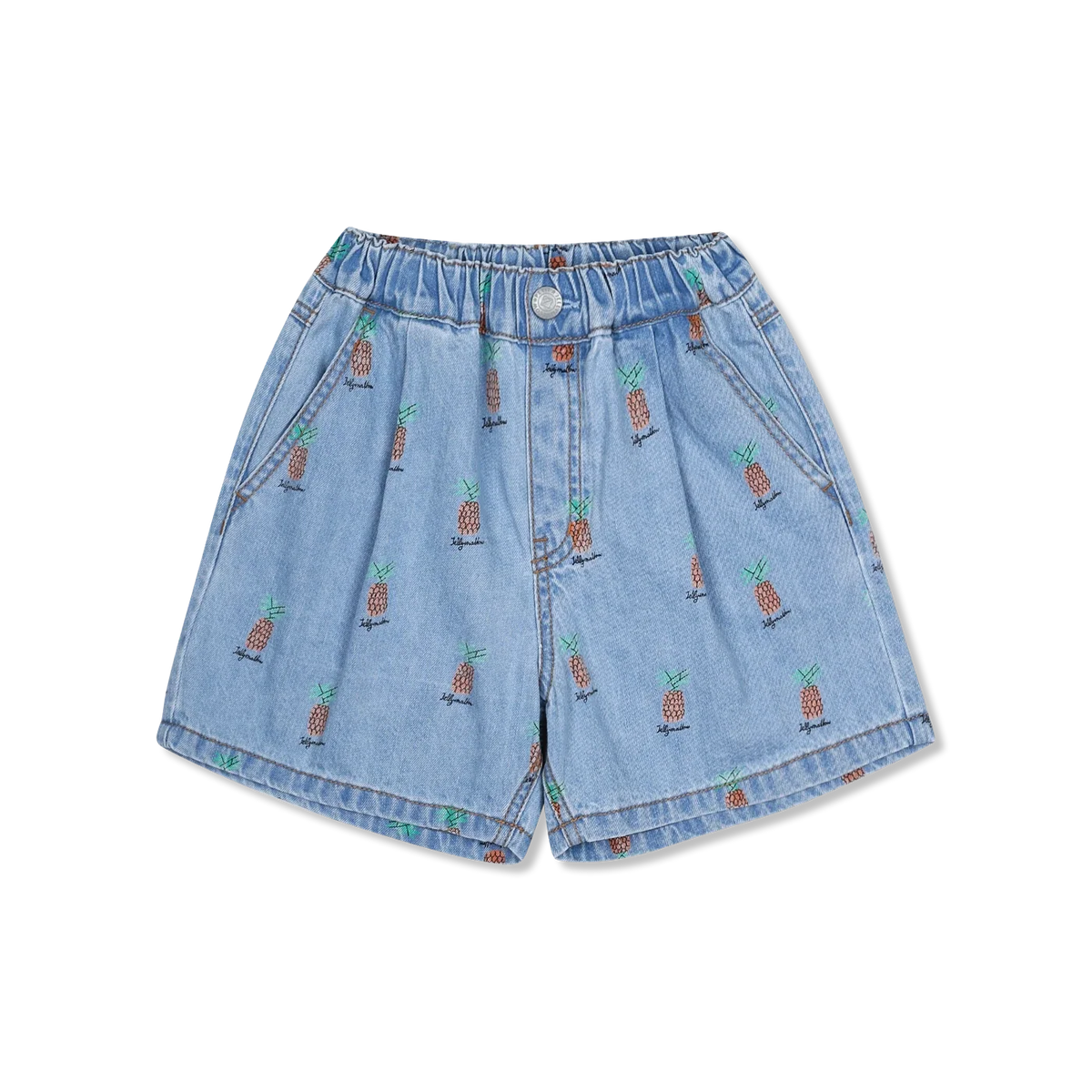 Pineapple Shorts