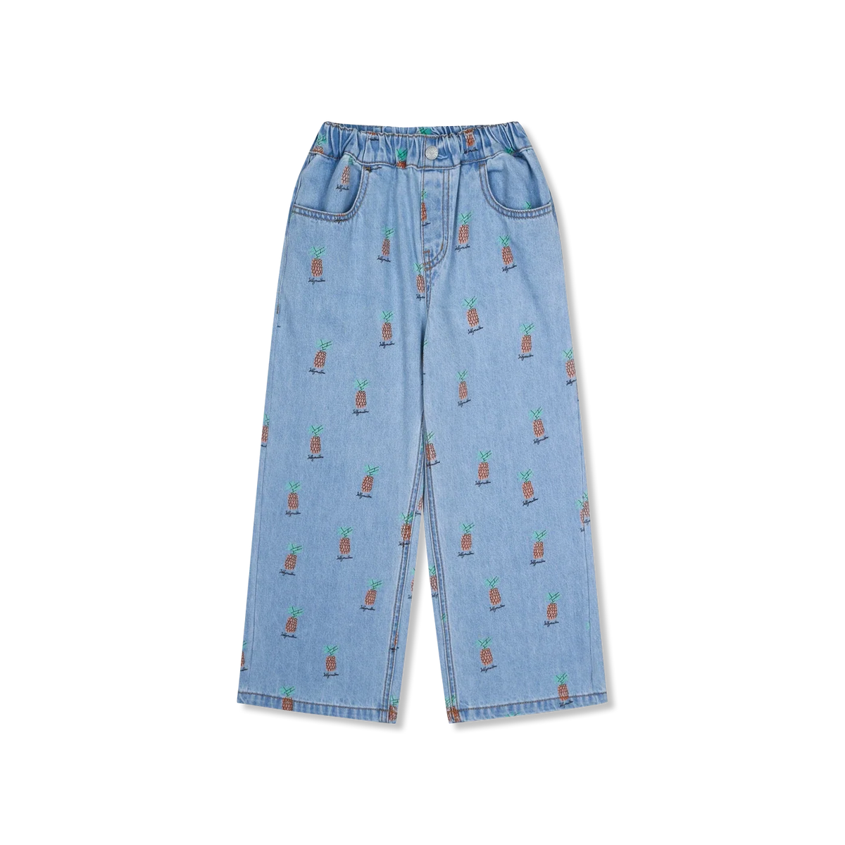 Pineapple Jeans