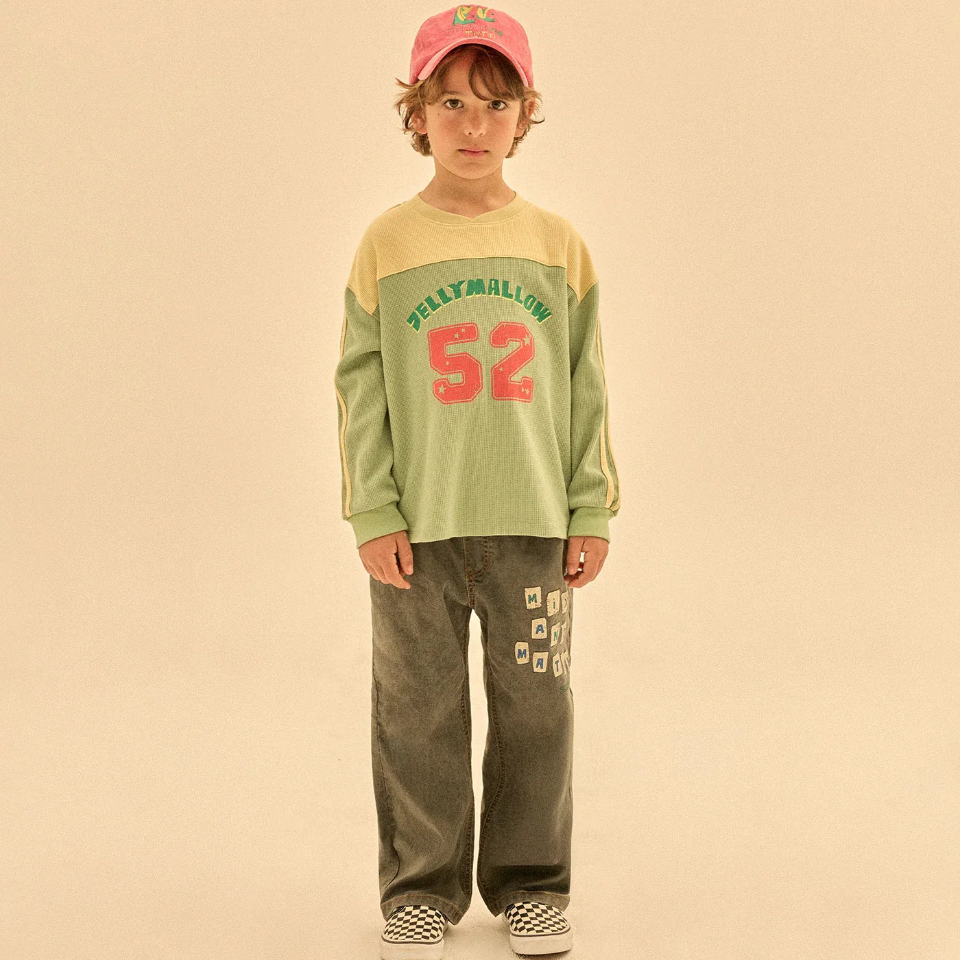 JM langarmshirt