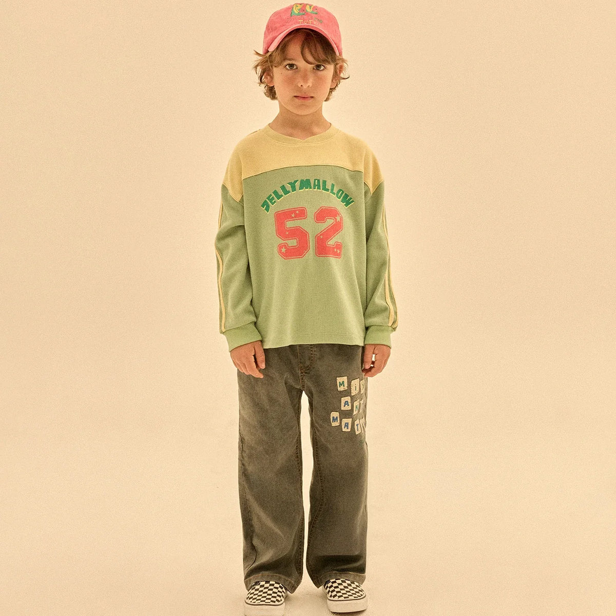 JM langarmshirt
