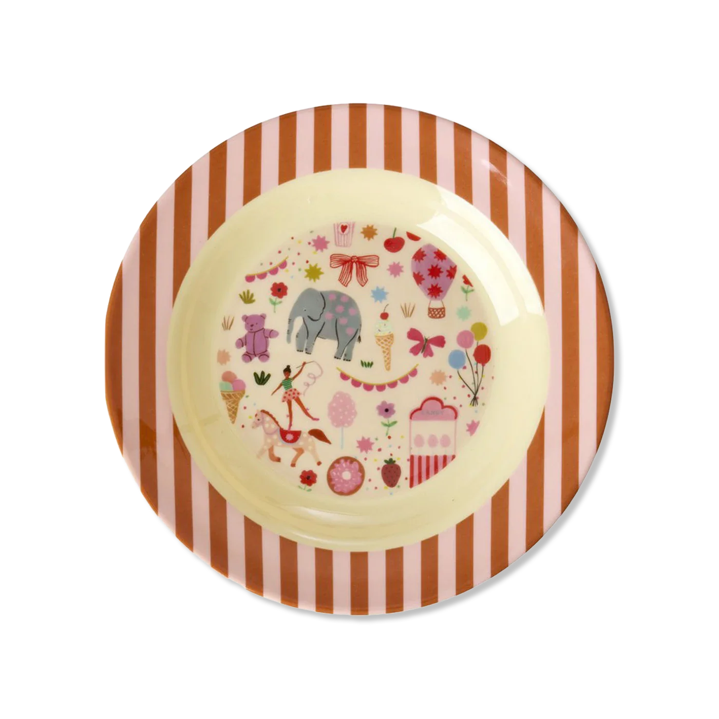Melamine Plate
