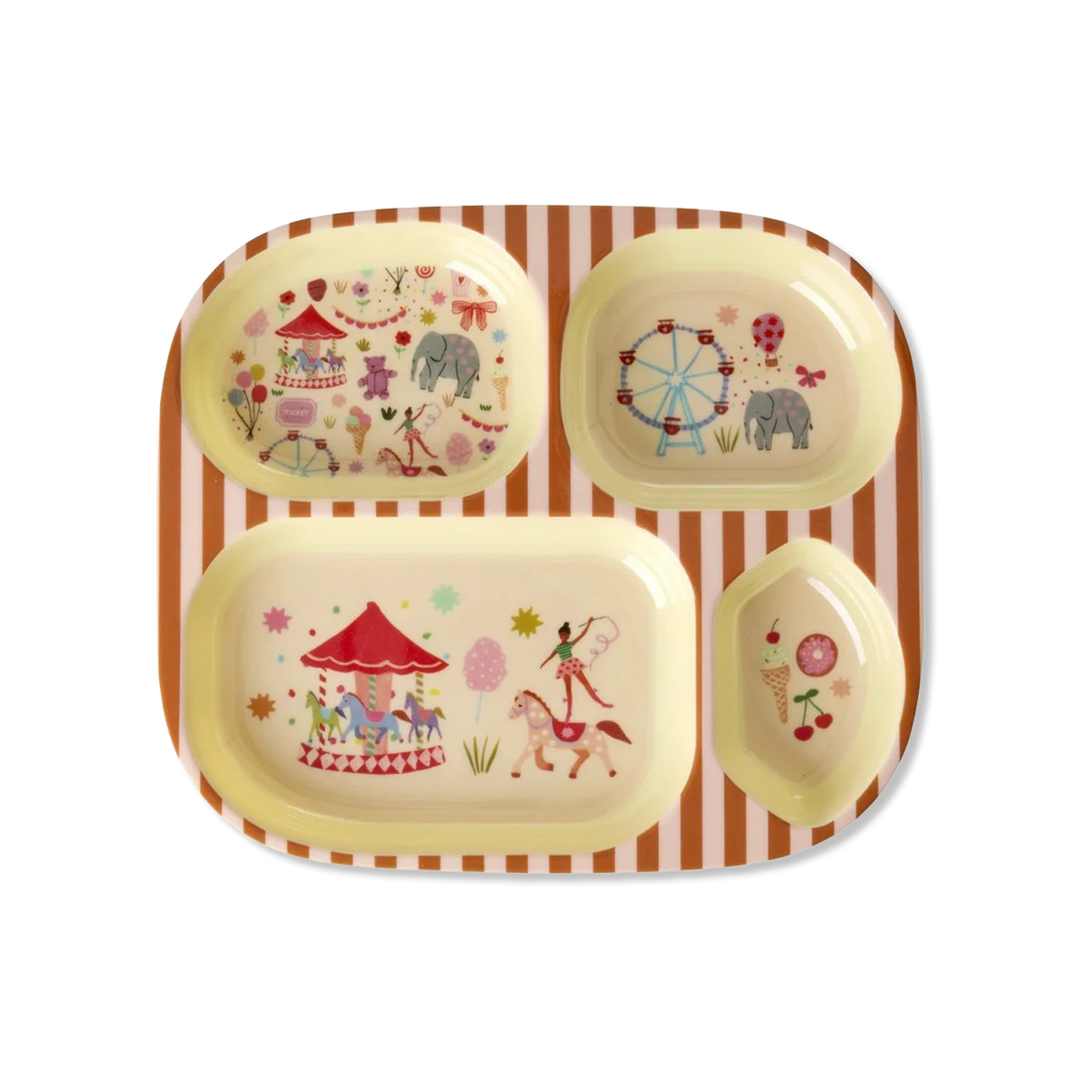 Melamine Plate