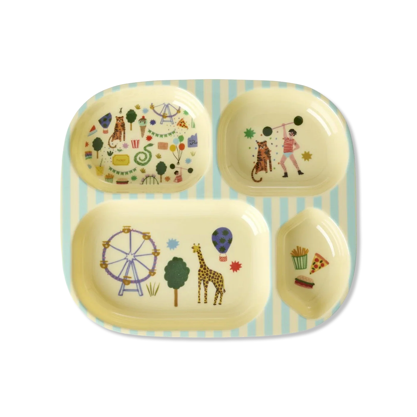 Melamine Teller