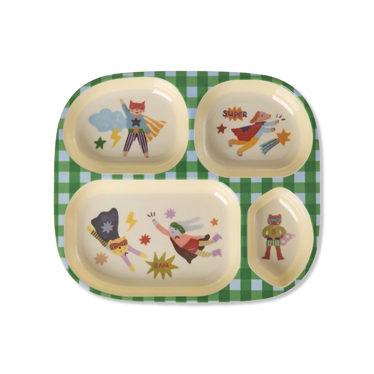 Melamine Plate