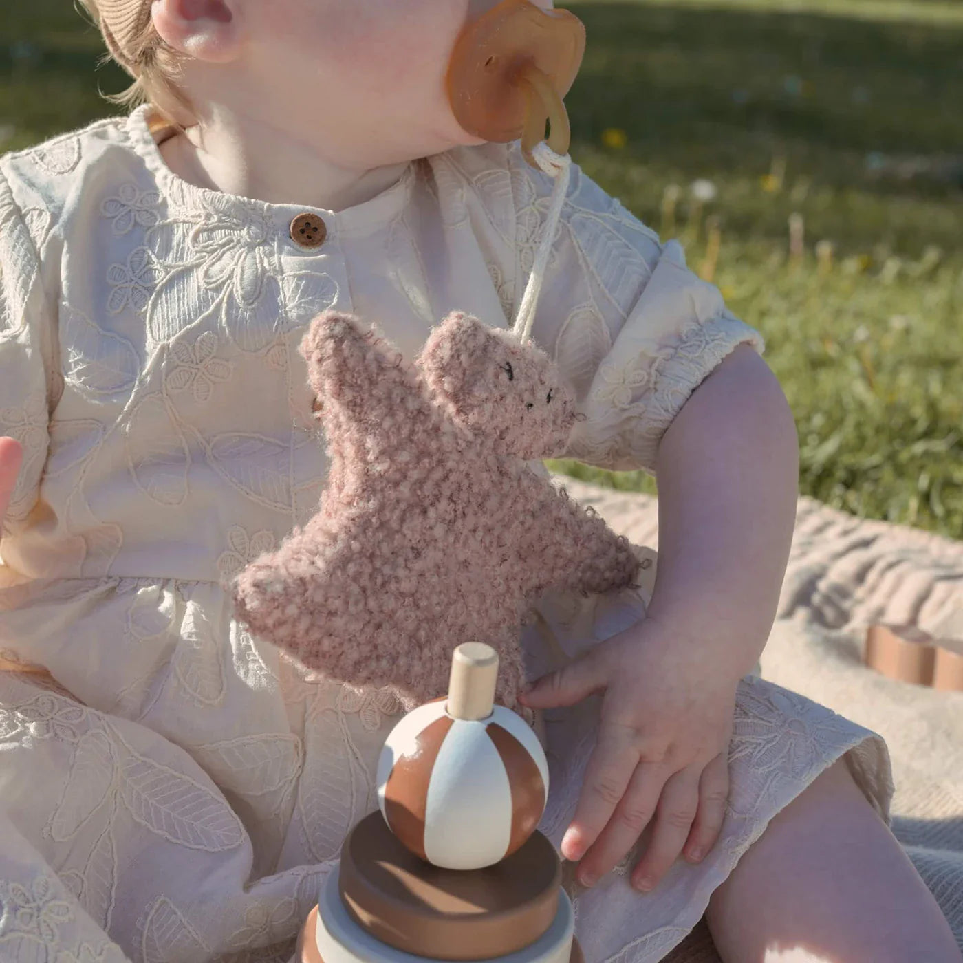 Koko the koala Schnullerband