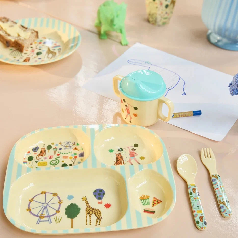 Melamine Teller