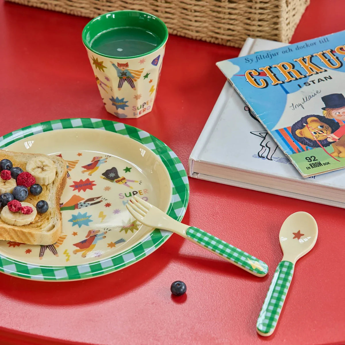 Melamine Cup