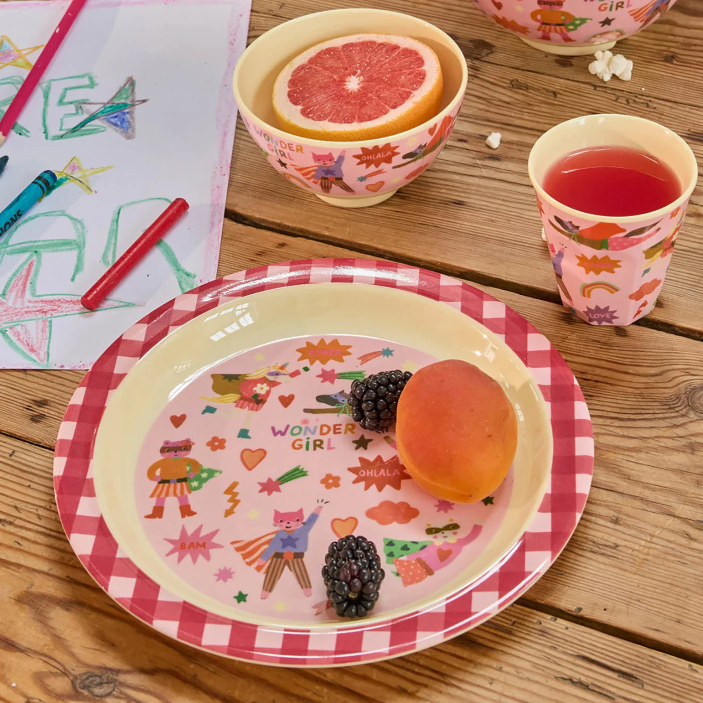 Melamine mini Kop