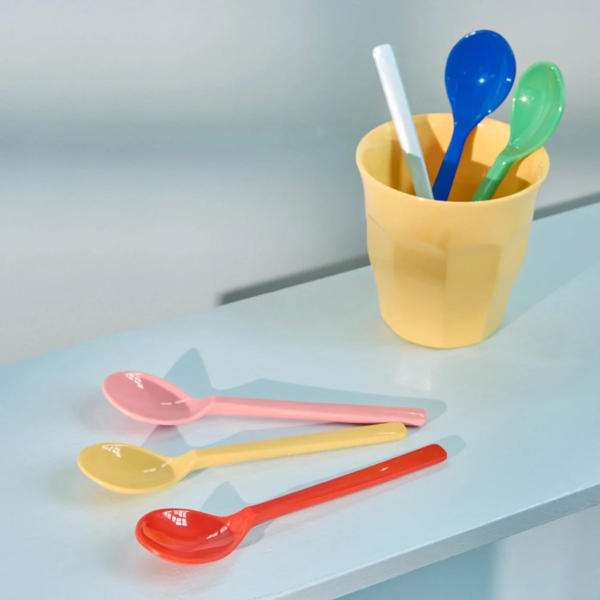 Melamine Spoon