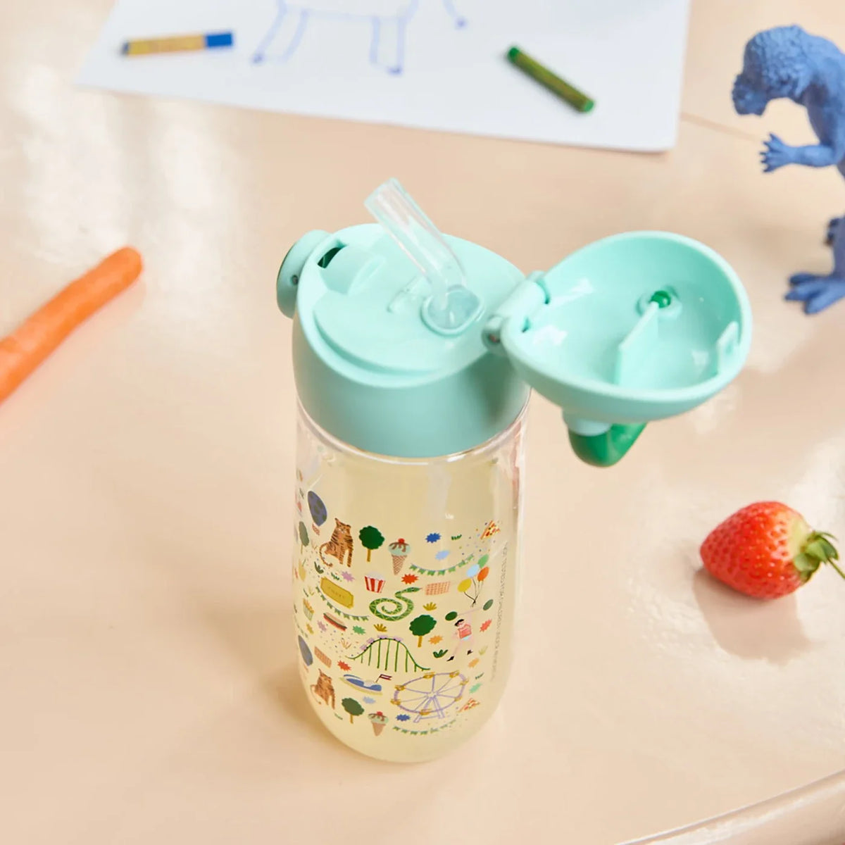 Plastic kids Water bottle