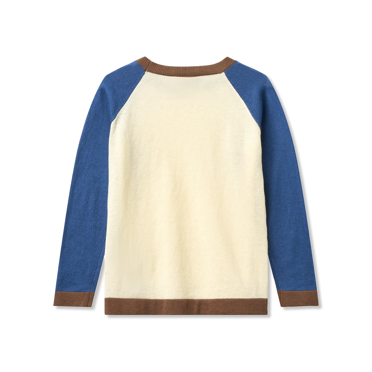 BLOUSE langarmshirt
