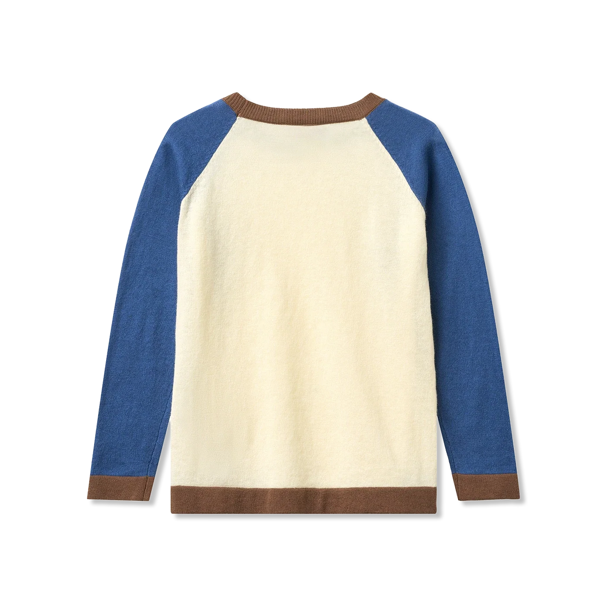 BLOUSE langarmshirt
