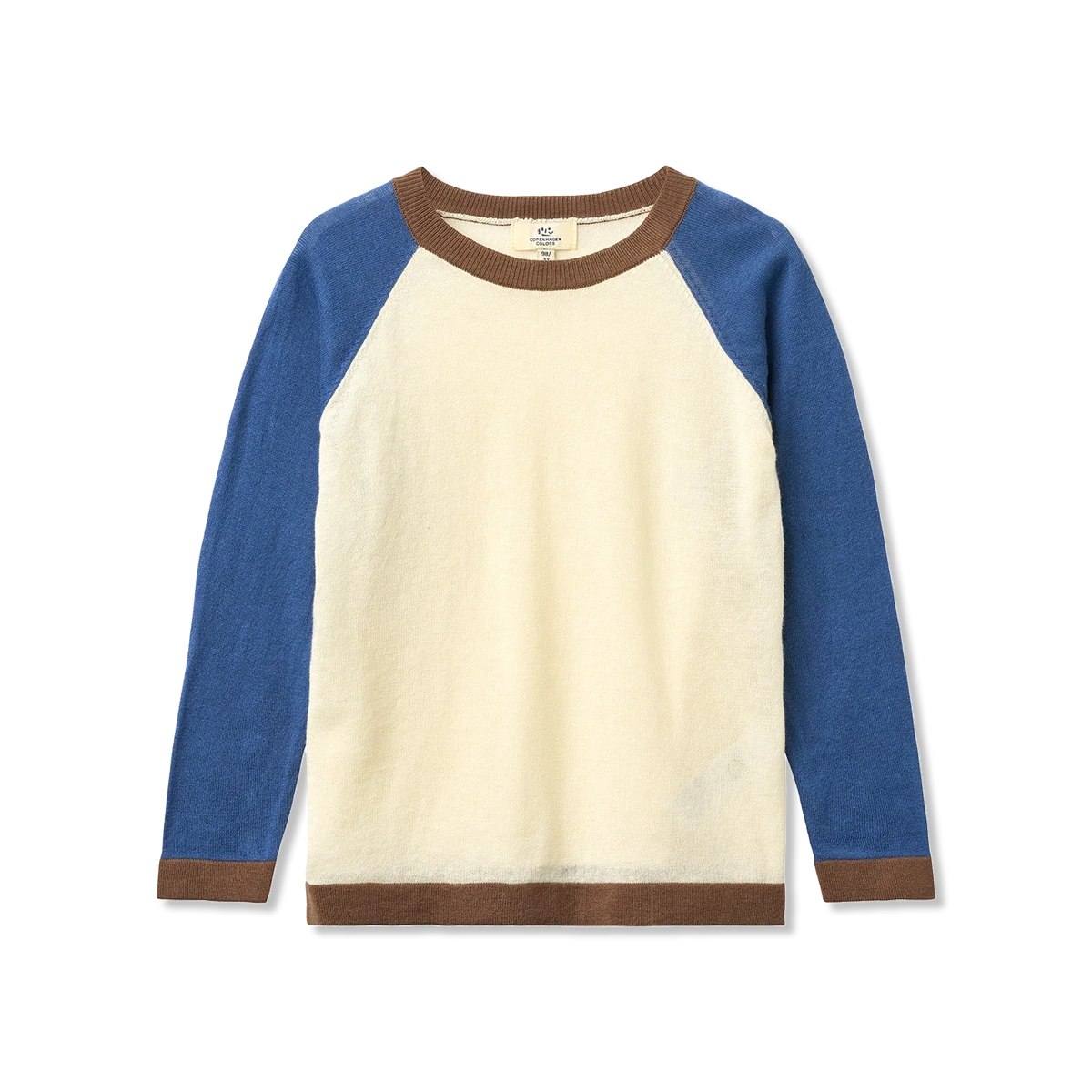 BLOUSE langarmshirt