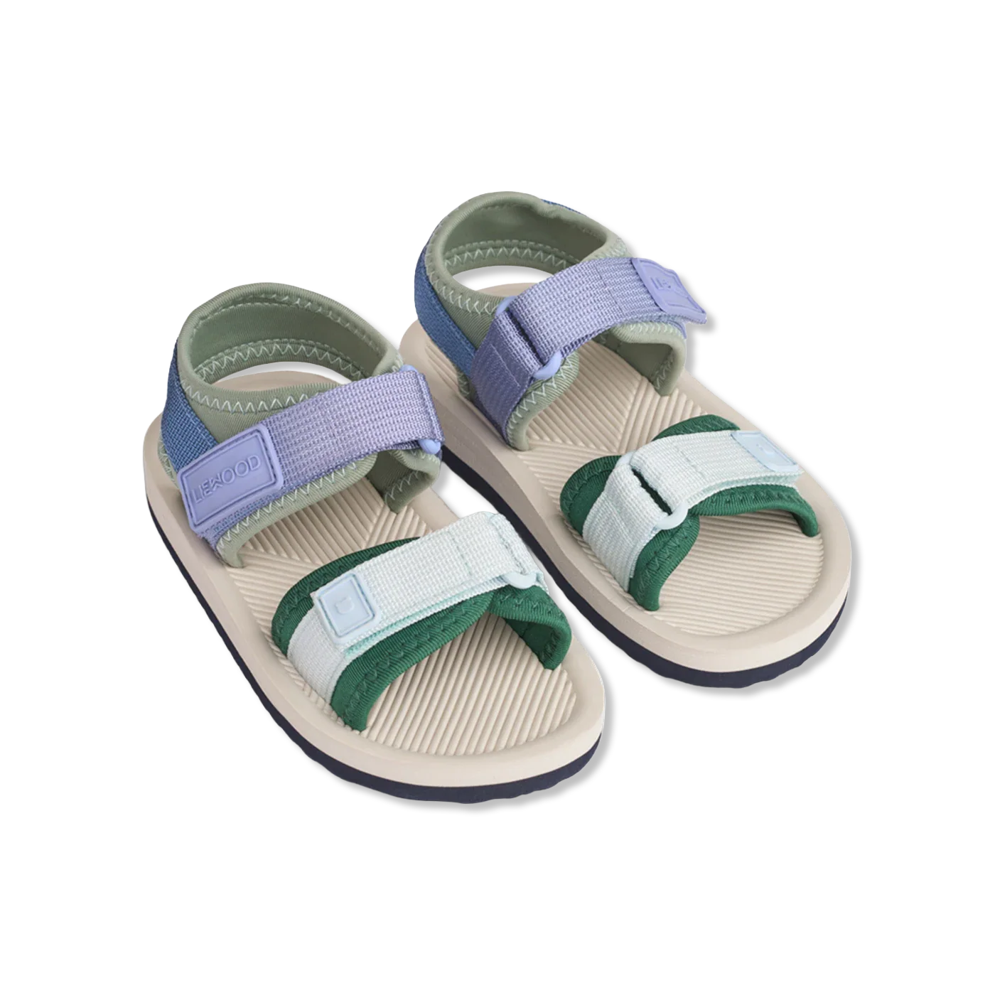 Monty Offene sandalen