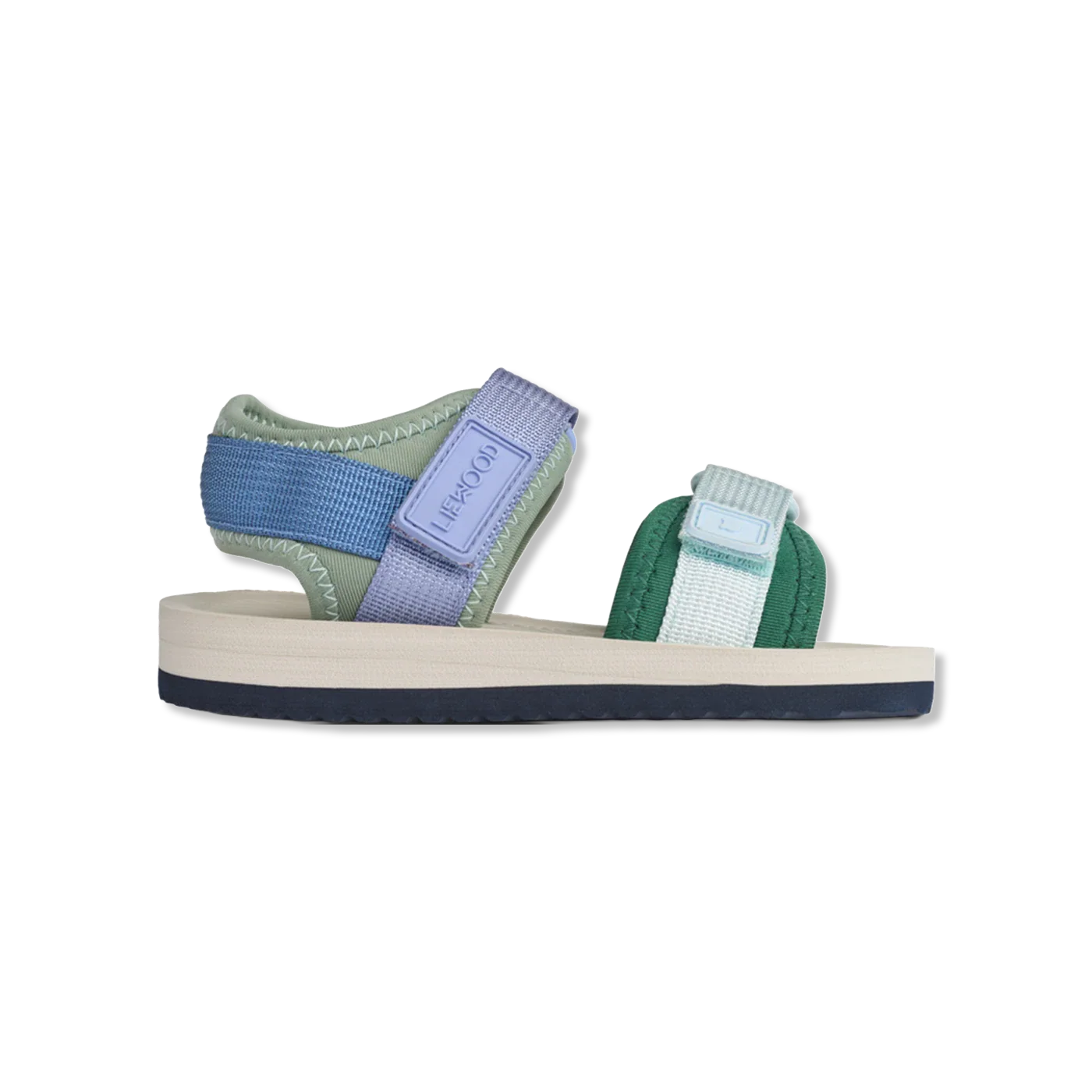 Monty Offene sandalen