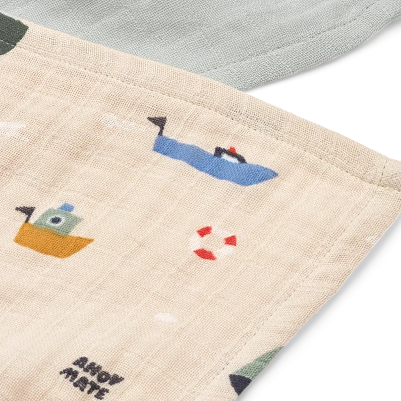 Lewis Muslin cloth