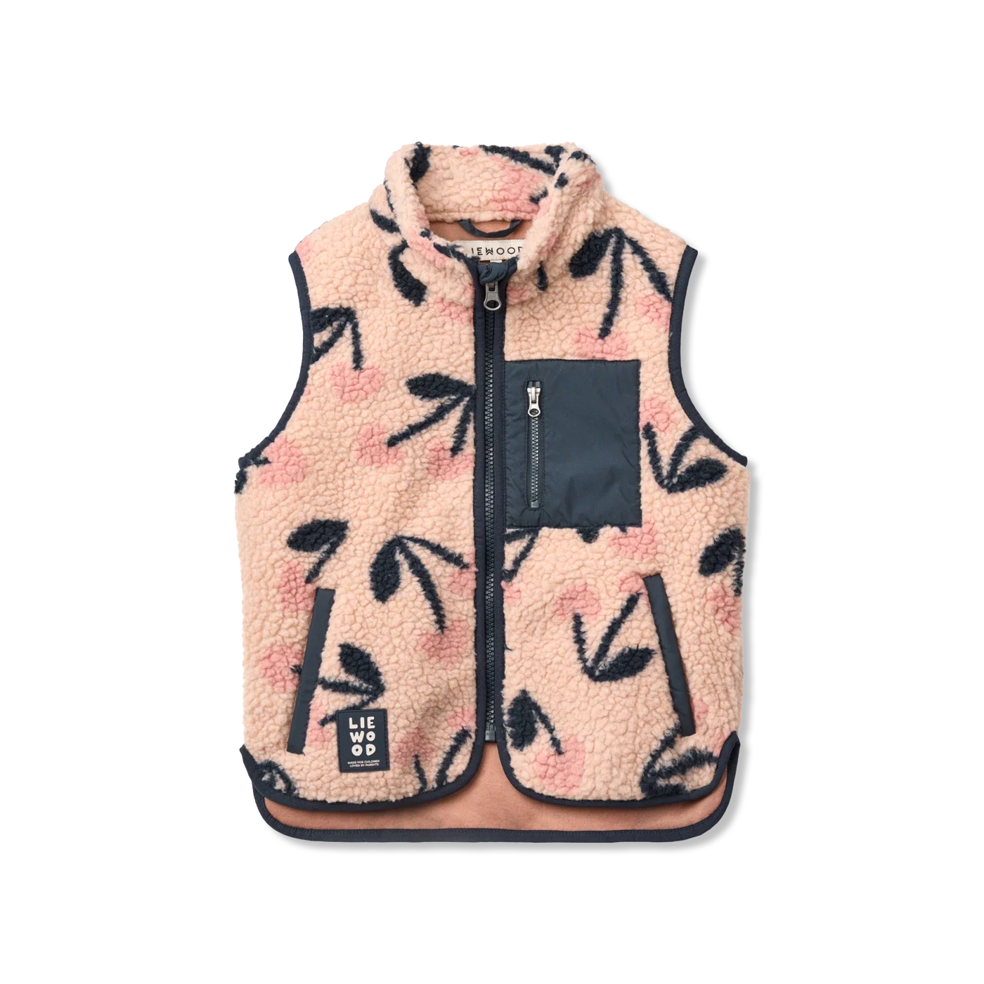 Vada Fleece vest