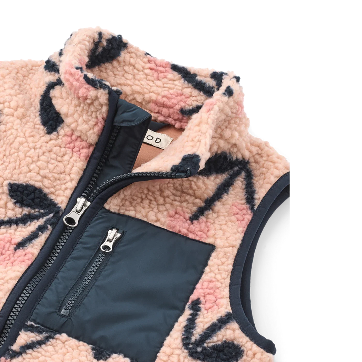 Vada Fleece vest