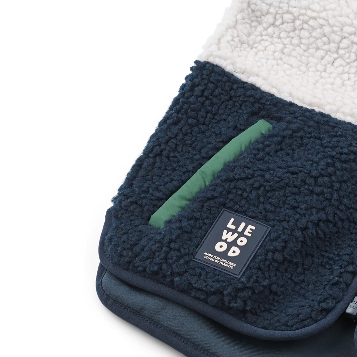 Vada Fleece vest