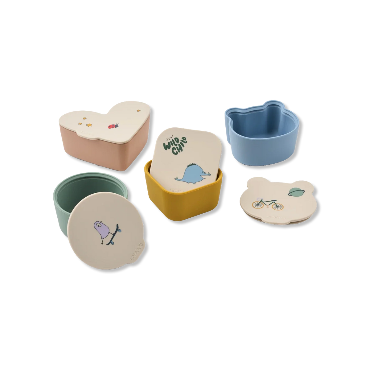 Toto Food container